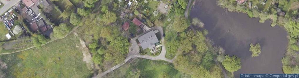 Zdjęcie satelitarne Szycie Konfekcji i Sprzedaż