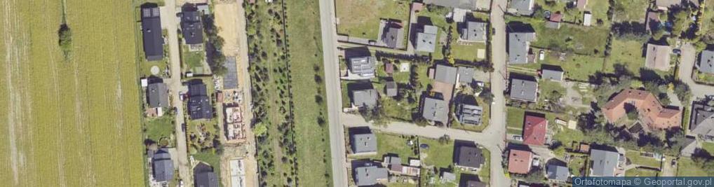 Zdjęcie satelitarne Szydło Krzysztof Firma Usługowo-Handlowa Motorino Krzysztof Szydło