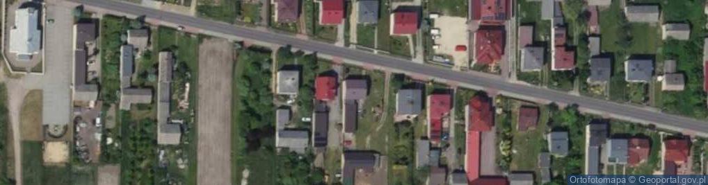 Zdjęcie satelitarne Szydło Waldemar