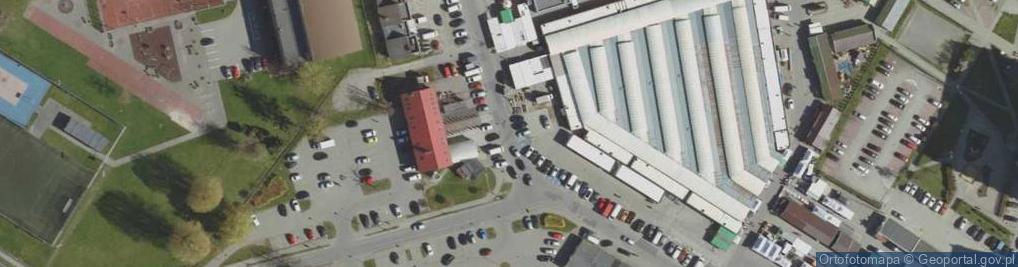 Zdjęcie satelitarne Szyk Wioletta Pauter