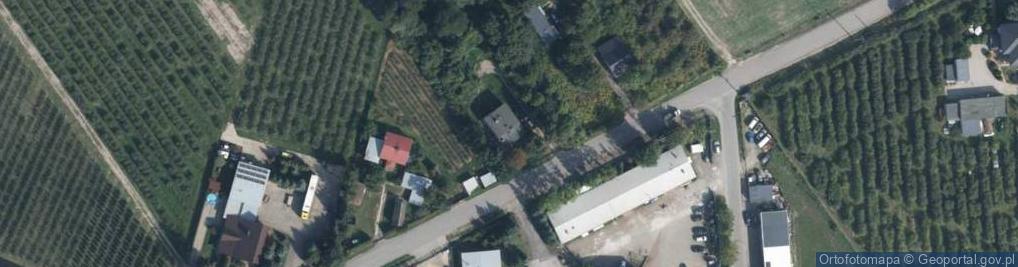 Zdjęcie satelitarne Szykuła Zofia Jadwiga