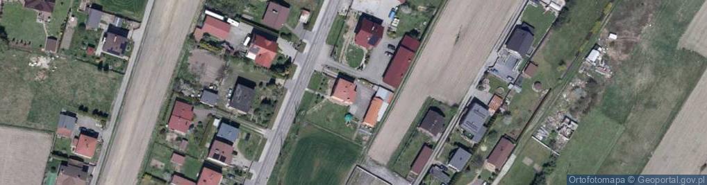Zdjęcie satelitarne Szymała Grzegorz F.U.H.Szymała