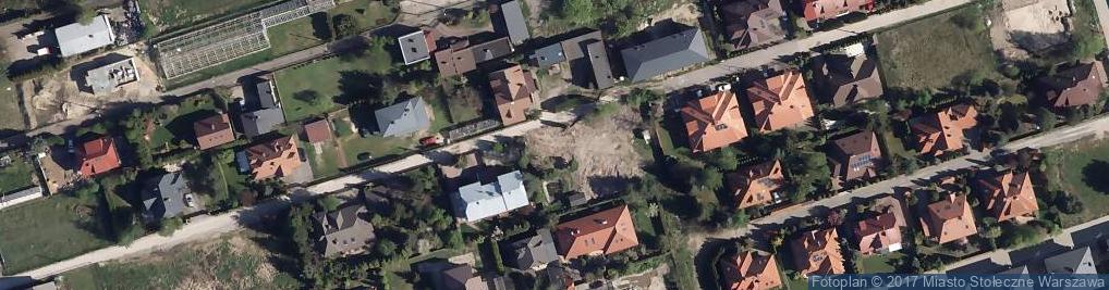 Zdjęcie satelitarne Szymaniak Mirosław Eco Energia