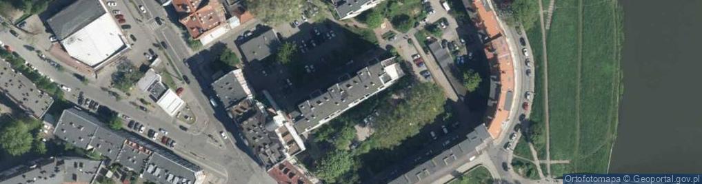 Zdjęcie satelitarne Szymańska Antończyk Jolanta