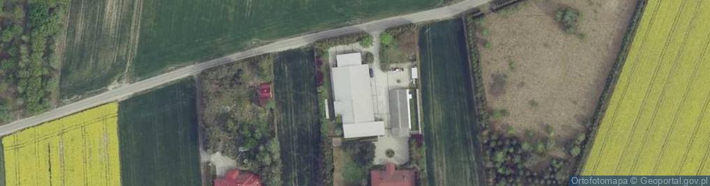 Zdjęcie satelitarne Szymańska Ewa, PPHU Prymus, Firma Perfekta