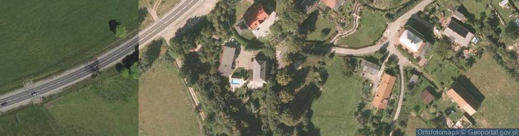 Zdjęcie satelitarne Szymańska Stanisława Przedsiębiorstwo Produkcyjno-Handlowo-Usługowe Debel