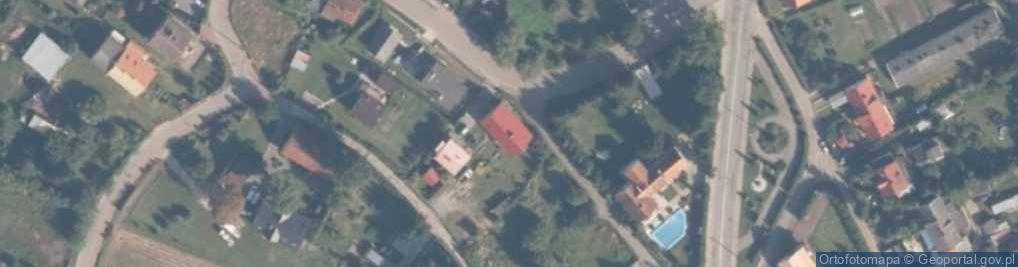 Zdjęcie satelitarne Szymański Bogdan