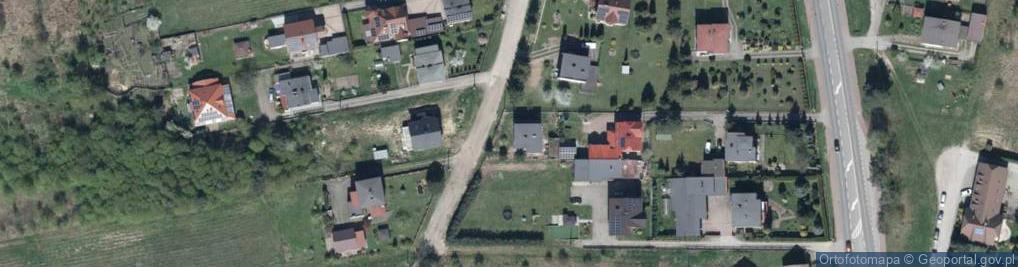 Zdjęcie satelitarne Szymański Jerzy Szymański Jerzy