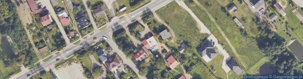 Zdjęcie satelitarne Szymański Piotr Piotix