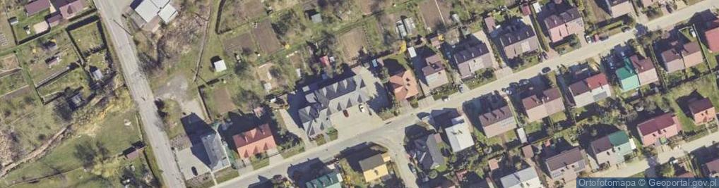 Zdjęcie satelitarne SZYMART