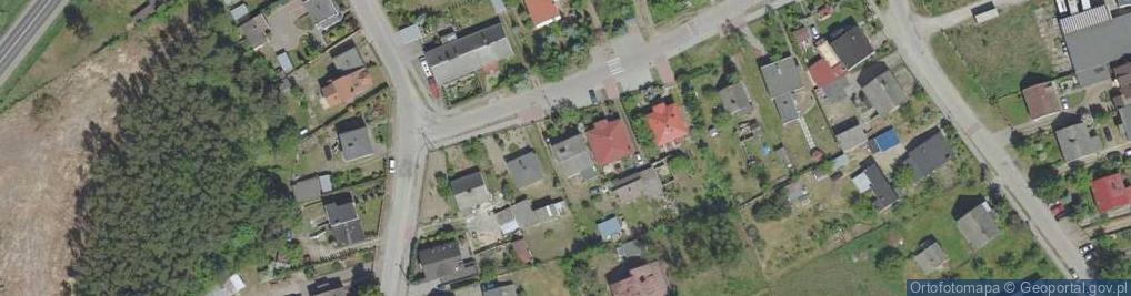 Zdjęcie satelitarne Szymborski-Projects Łukasz Maciej Szymborski