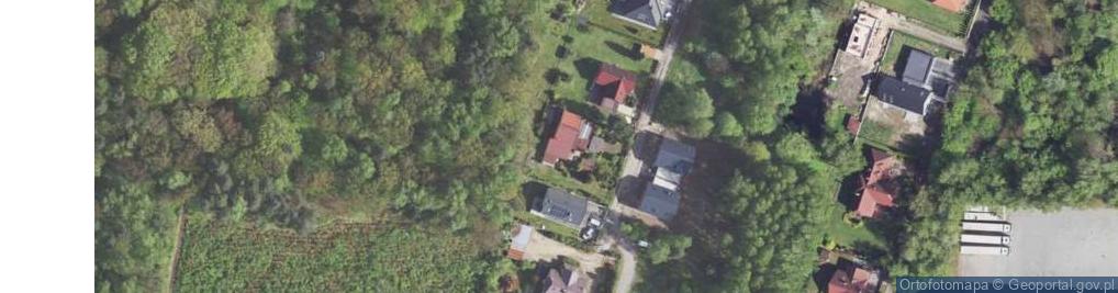 Zdjęcie satelitarne Szymczyk Michał Przedsiębiorstwo Wielobranżowe A-Remis