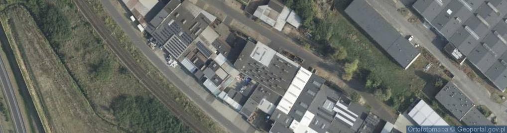 Zdjęcie satelitarne Szymkowiak Justyna Justrol P.P.H.U.T