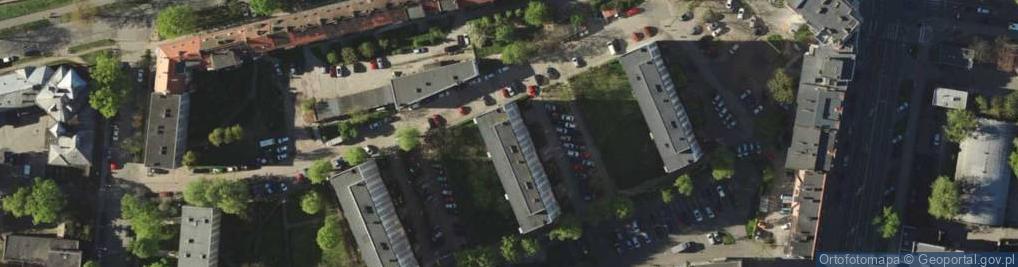 Zdjęcie satelitarne Szymkowiak T., Wrocław