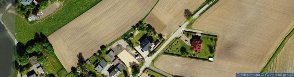 Zdjęcie satelitarne Szymon Bankiel