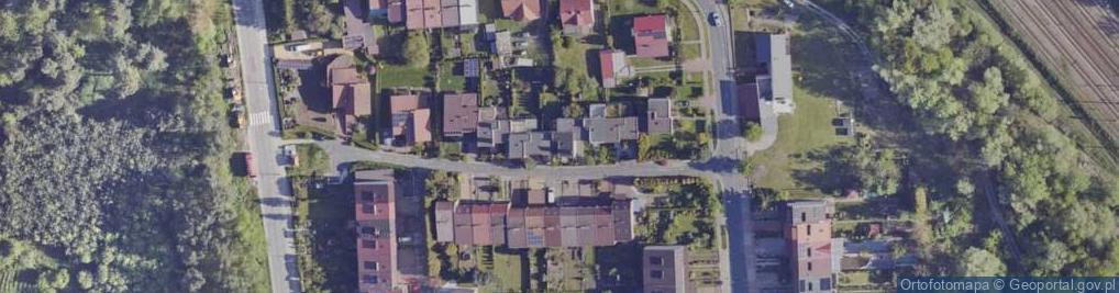 Zdjęcie satelitarne Szymon Bartkowicz Out of Mind