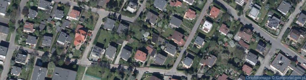Zdjęcie satelitarne Szymon Błąkała PPHU Aisza