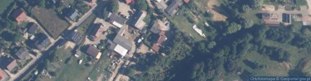 Zdjęcie satelitarne Szymon Block