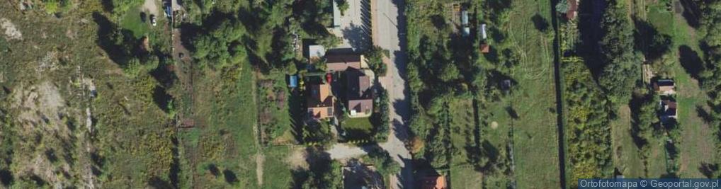 Zdjęcie satelitarne Szymon Bukowski