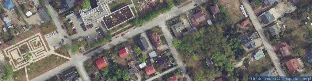 Zdjęcie satelitarne Szymon Czubek It Consulting