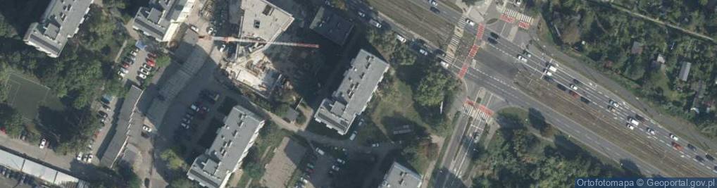 Zdjęcie satelitarne Szymon Drewniak