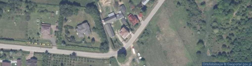 Zdjęcie satelitarne Szymon Fąfara - Działalność Gospodarcza