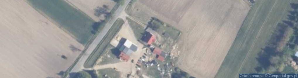 Zdjęcie satelitarne Szymon Formella Auto Naprawa