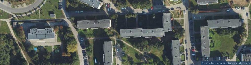 Zdjęcie satelitarne Szymon Garski F.H.U.3Dstudio