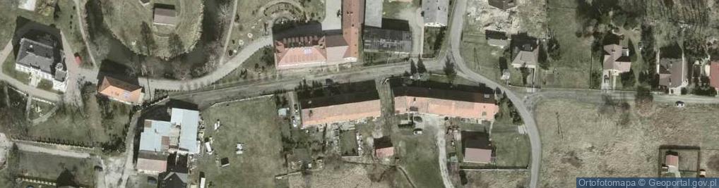 Zdjęcie satelitarne Szymon Gorzelak Bud-Stone
