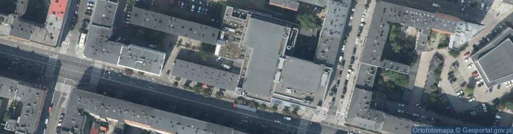 Zdjęcie satelitarne Szymon Guzik Sklep Zoologiczny Potrzeby Zwierząt