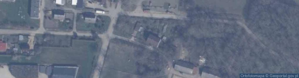 Zdjęcie satelitarne Szymon Kaszuba Hug A Dog