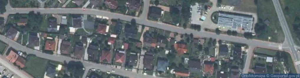 Zdjęcie satelitarne Szymon Korniak