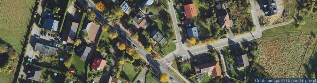 Zdjęcie satelitarne Szymon Kowalczuk