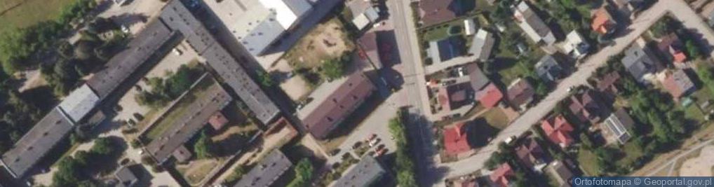 Zdjęcie satelitarne Szymon Krysiewicz