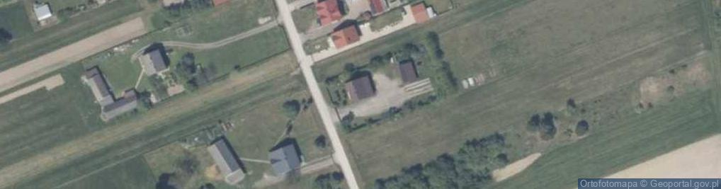 Zdjęcie satelitarne Szymon Kumor Kumor-Trans