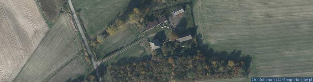 Zdjęcie satelitarne Szymon Małyszek