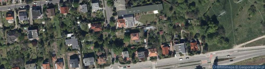 Zdjęcie satelitarne Szymon Mazurek