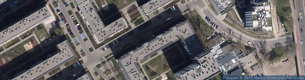 Zdjęcie satelitarne Szymon Okoń Doradztwo Prawne