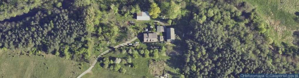 Zdjęcie satelitarne Szymon Pawlak Alpari