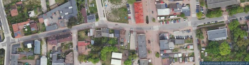 Zdjęcie satelitarne Szymon Piekarski animals-dreams.pl