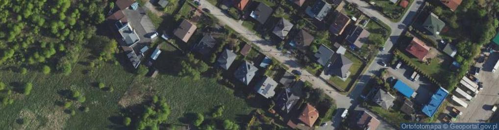 Zdjęcie satelitarne Szymon Piłka