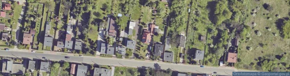 Zdjęcie satelitarne Szymon Połetek