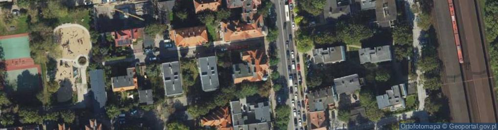 Zdjęcie satelitarne Szymon Półtorak