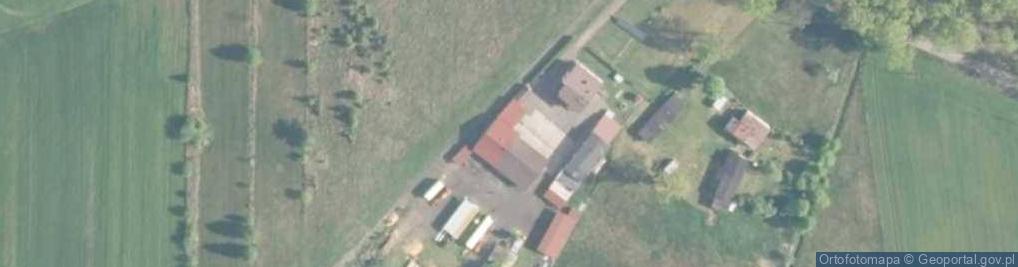 Zdjęcie satelitarne Szymon Pośpiech
