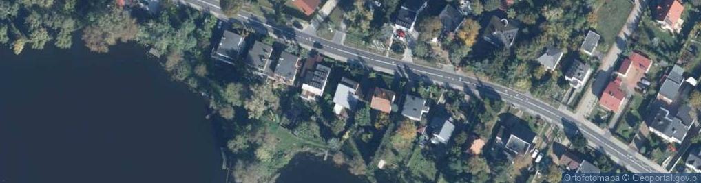 Zdjęcie satelitarne Szymon Przywecki