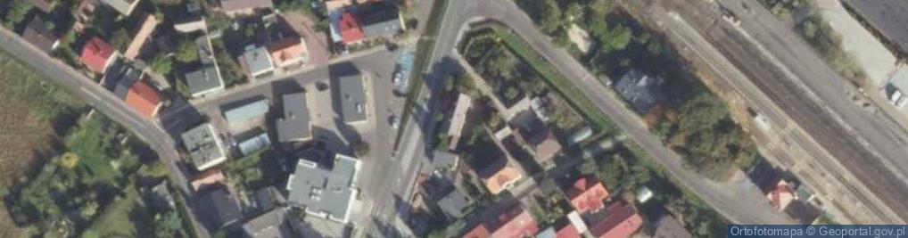 Zdjęcie satelitarne Szymon Raszke - Fonex