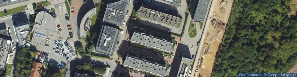 Zdjęcie satelitarne Szymon Rzepka