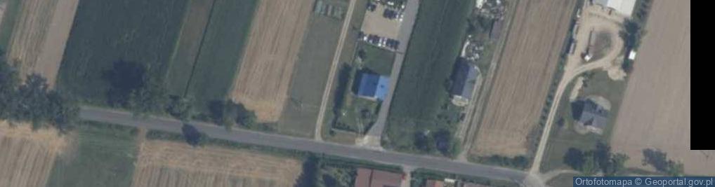 Zdjęcie satelitarne Szymon Skwarek Studio 03