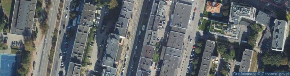 Zdjęcie satelitarne Szymon Słupiński Sushiss