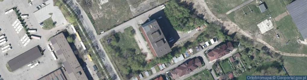 Zdjęcie satelitarne Szymon Śmiałek